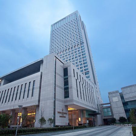 Hotel Intercontinental Wuxi By Ihg Exteriér fotografie