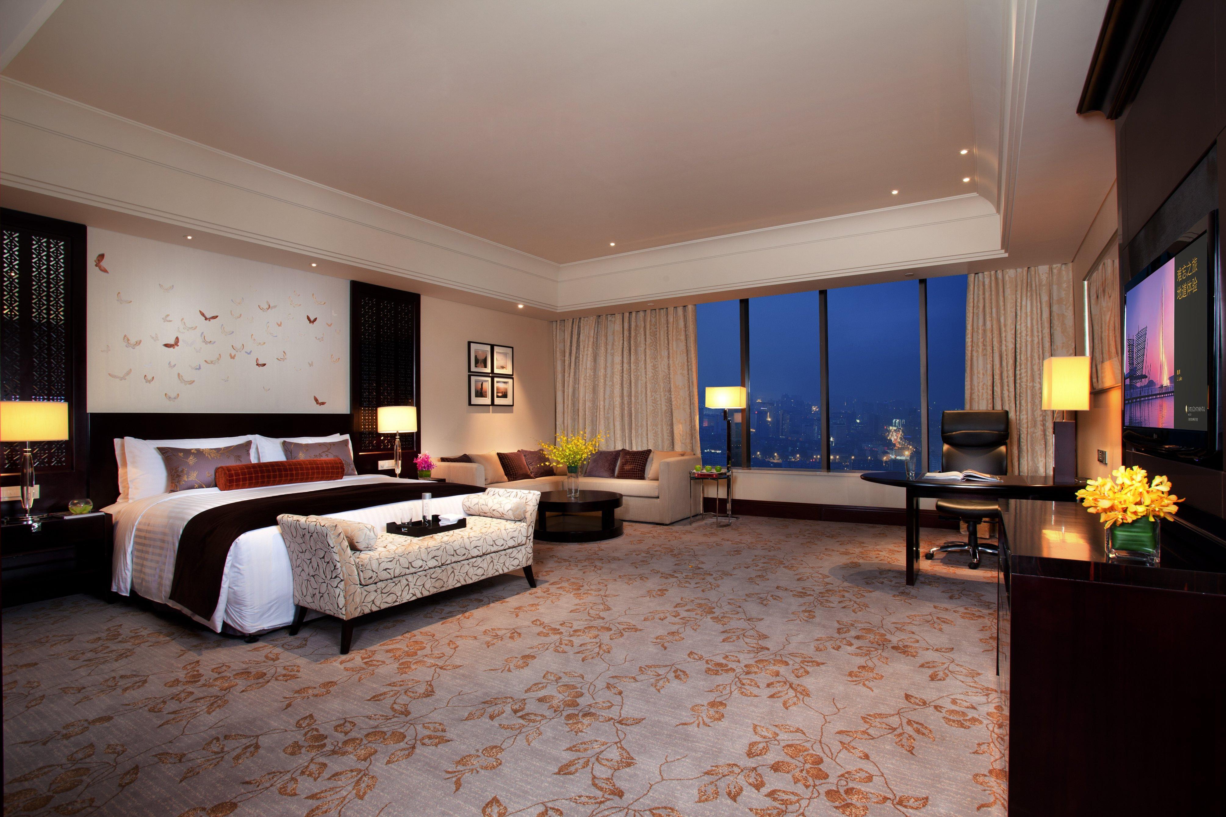 Hotel Intercontinental Wuxi By Ihg Pokoj fotografie