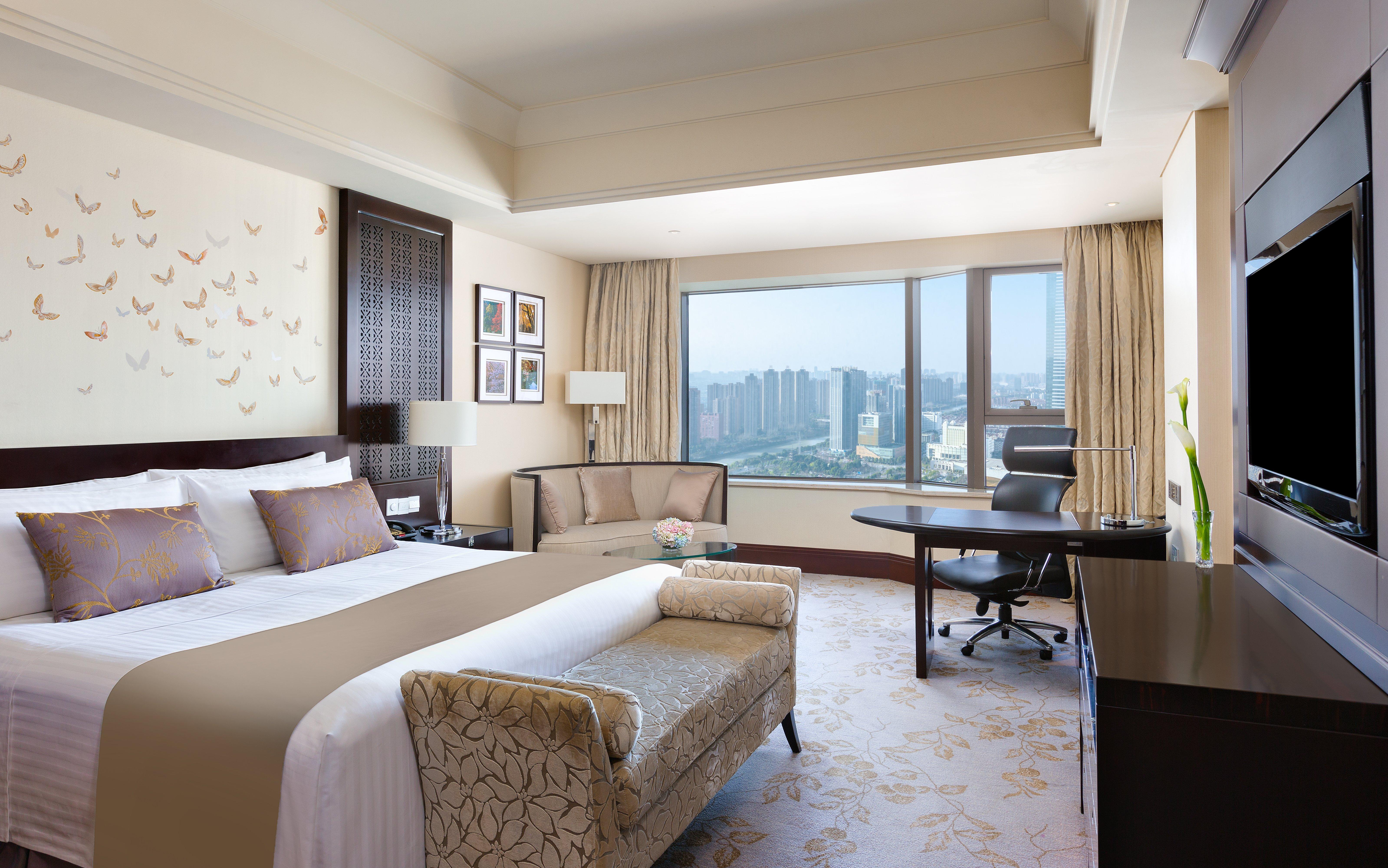 Hotel Intercontinental Wuxi By Ihg Exteriér fotografie