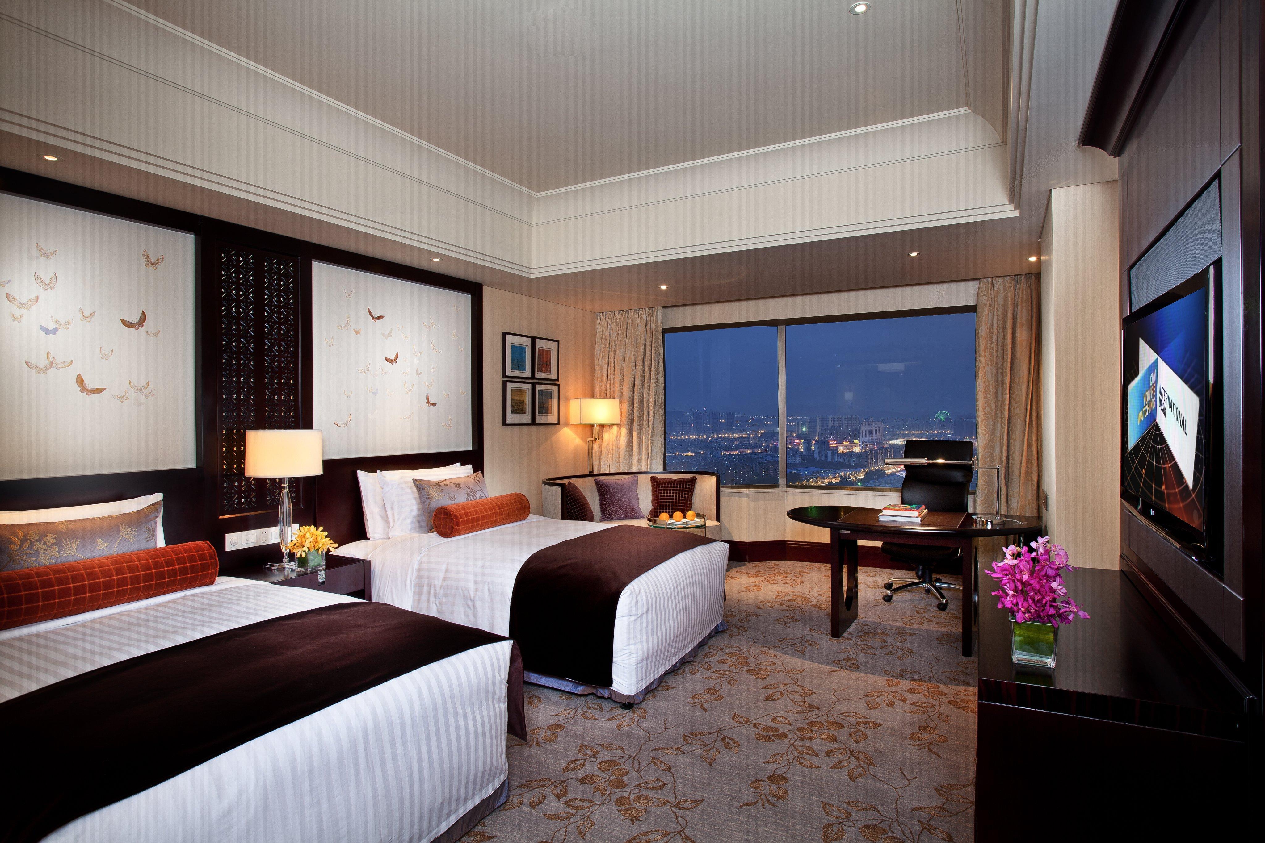 Hotel Intercontinental Wuxi By Ihg Exteriér fotografie