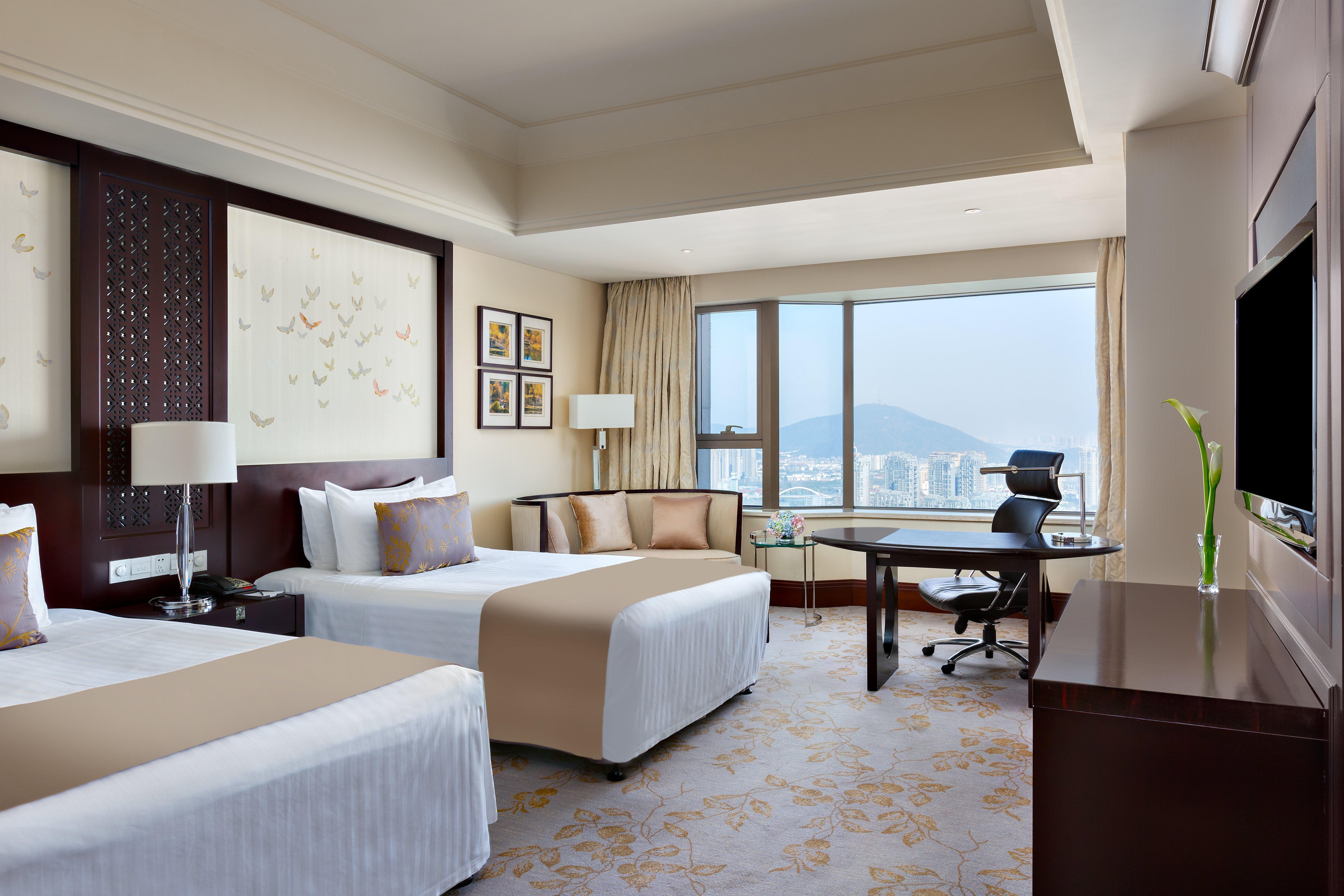 Hotel Intercontinental Wuxi By Ihg Exteriér fotografie