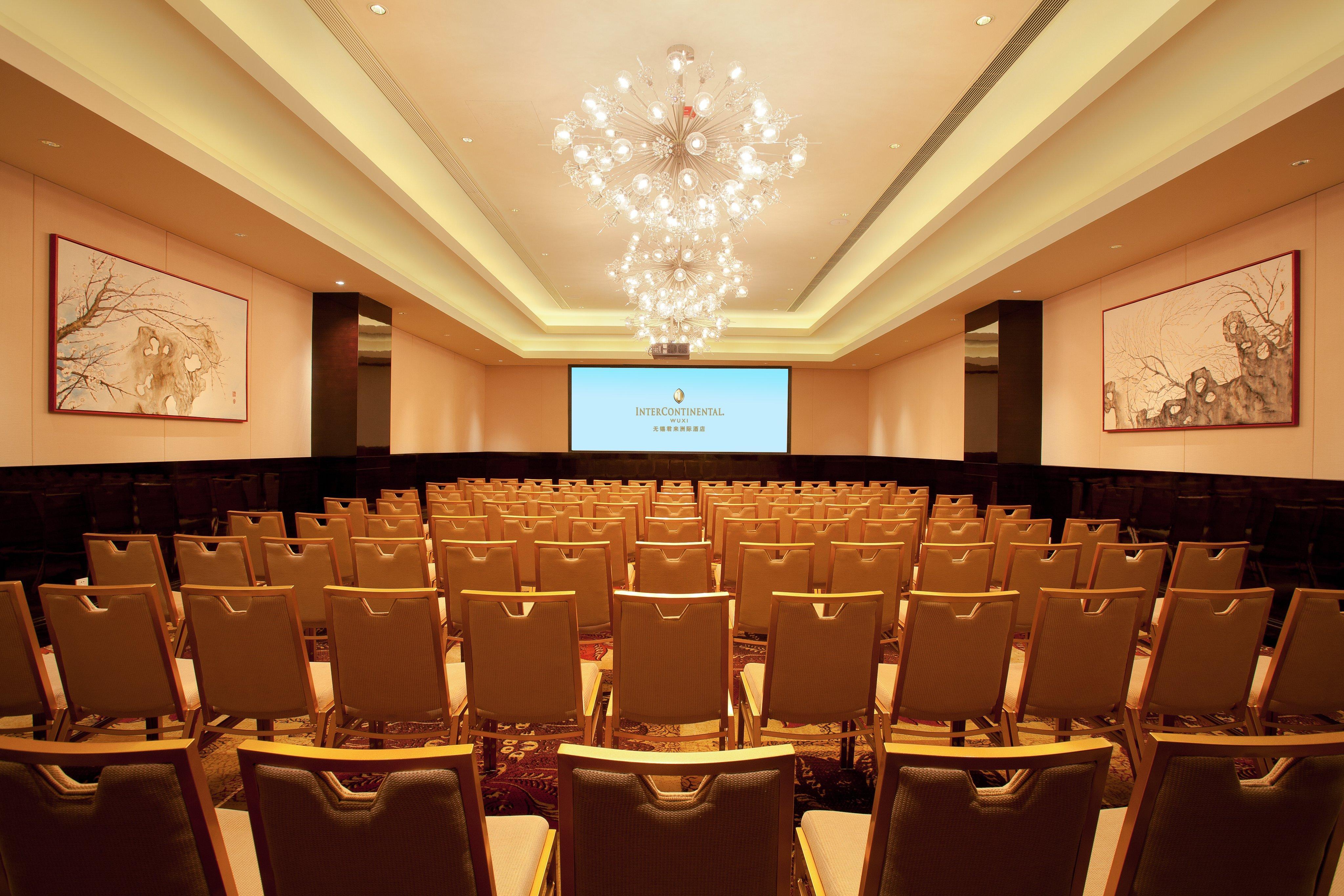 Hotel Intercontinental Wuxi By Ihg Exteriér fotografie