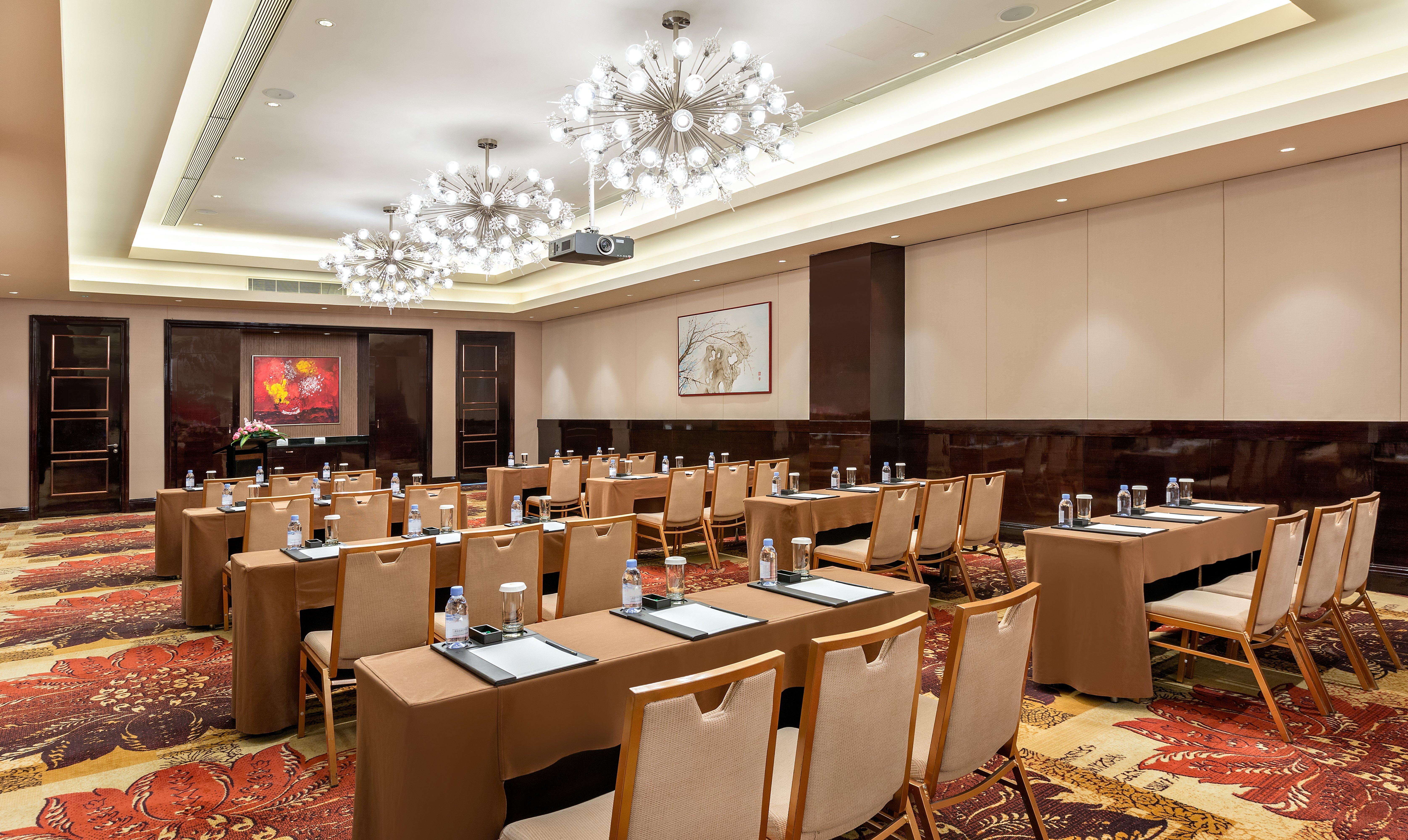 Hotel Intercontinental Wuxi By Ihg Exteriér fotografie