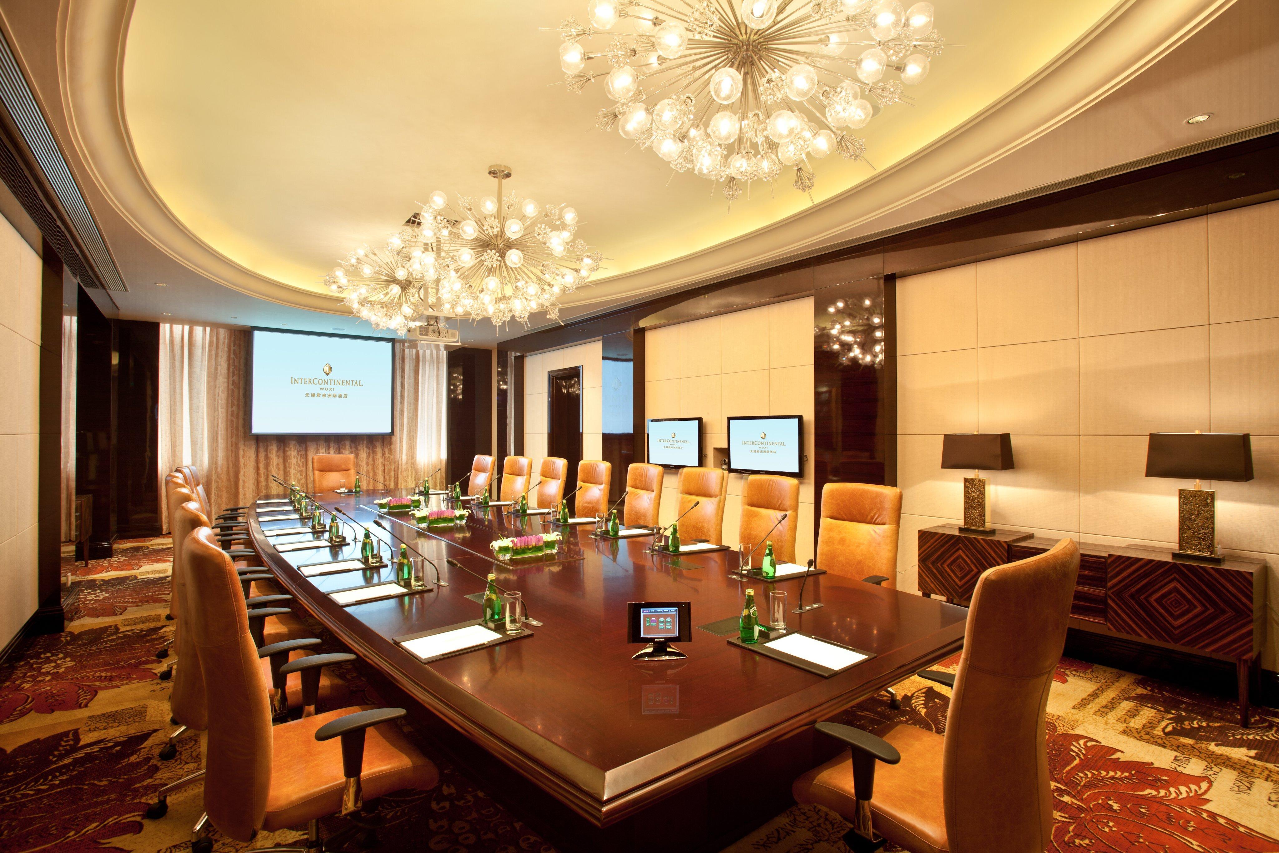 Hotel Intercontinental Wuxi By Ihg Exteriér fotografie