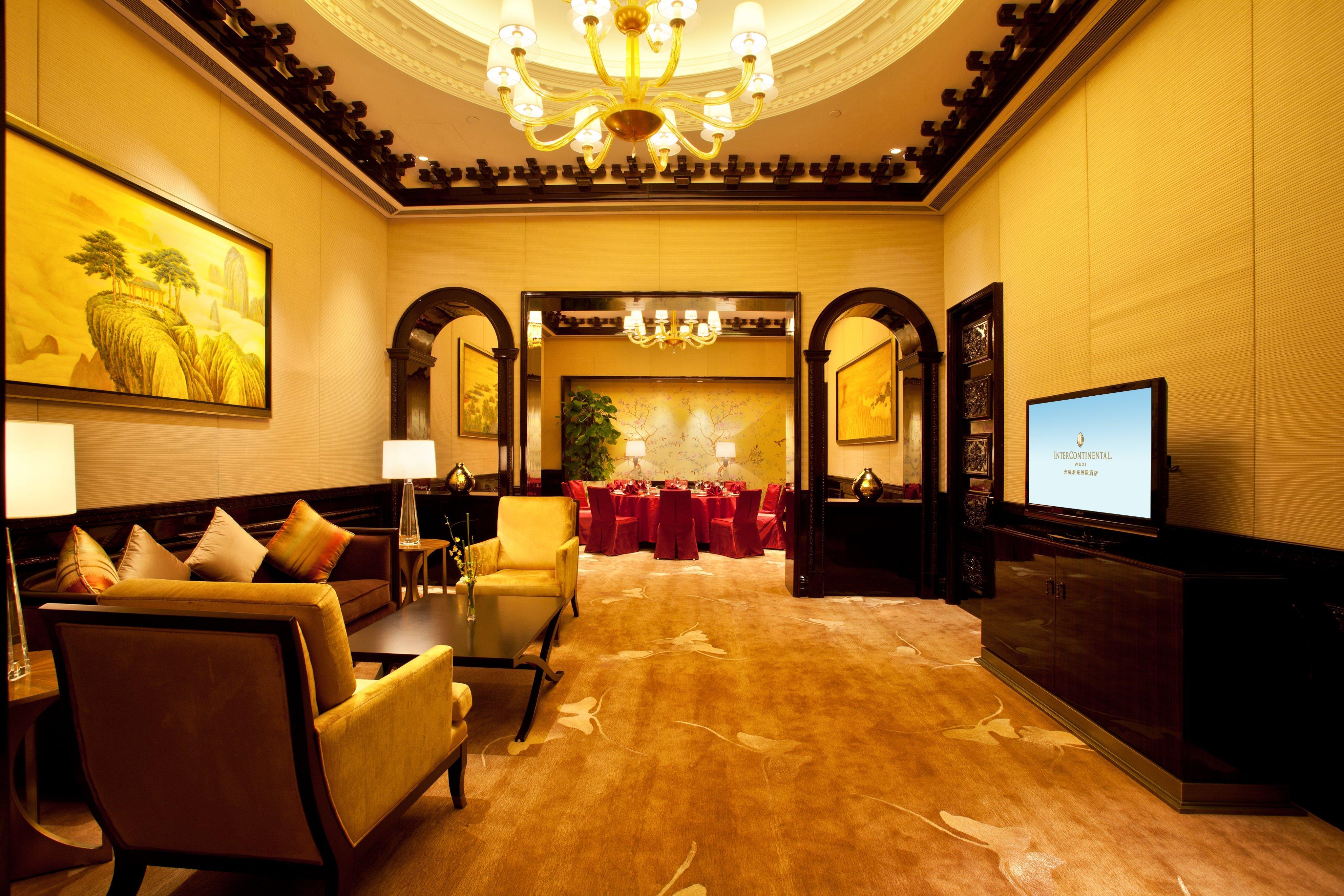 Hotel Intercontinental Wuxi By Ihg Exteriér fotografie