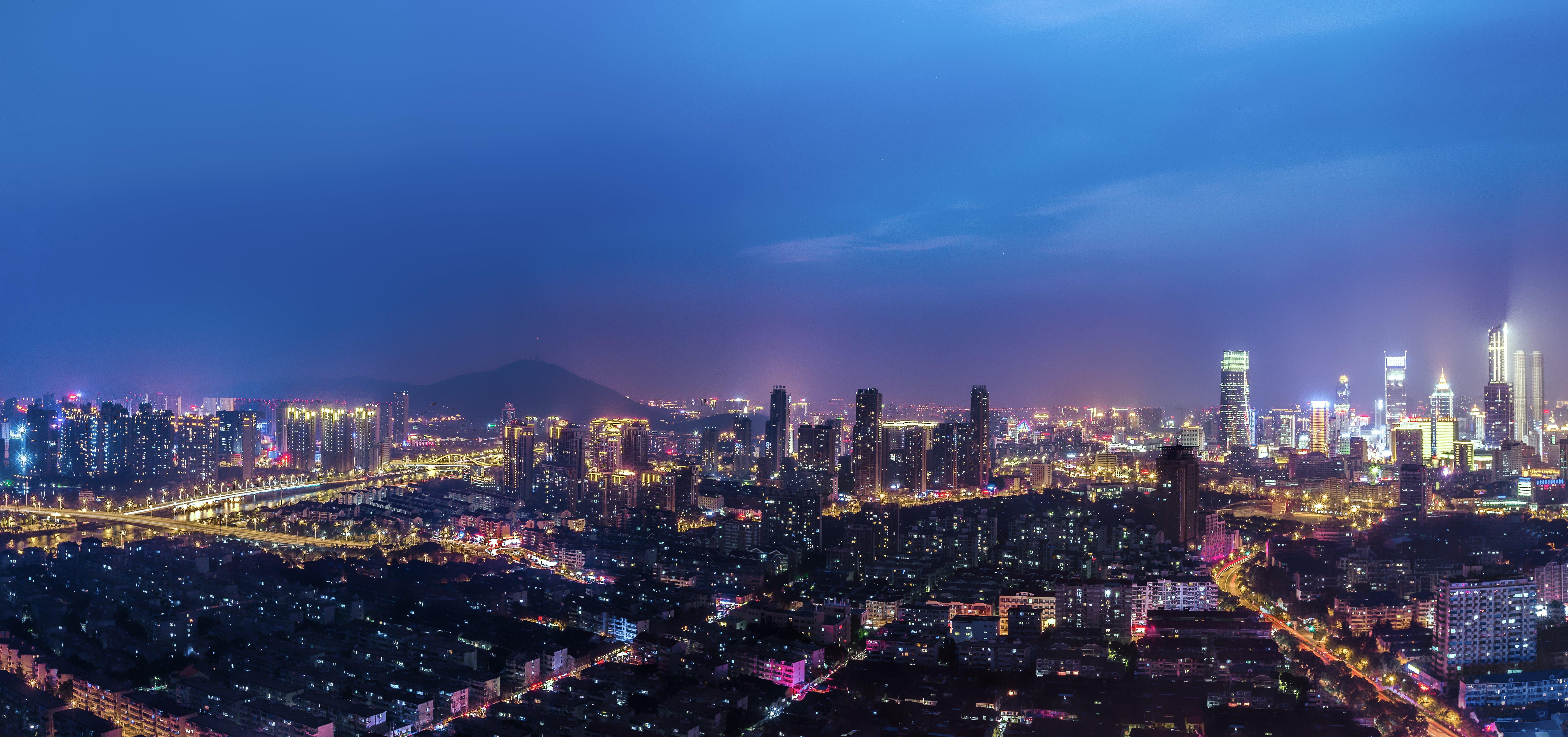 Hotel Intercontinental Wuxi By Ihg Exteriér fotografie