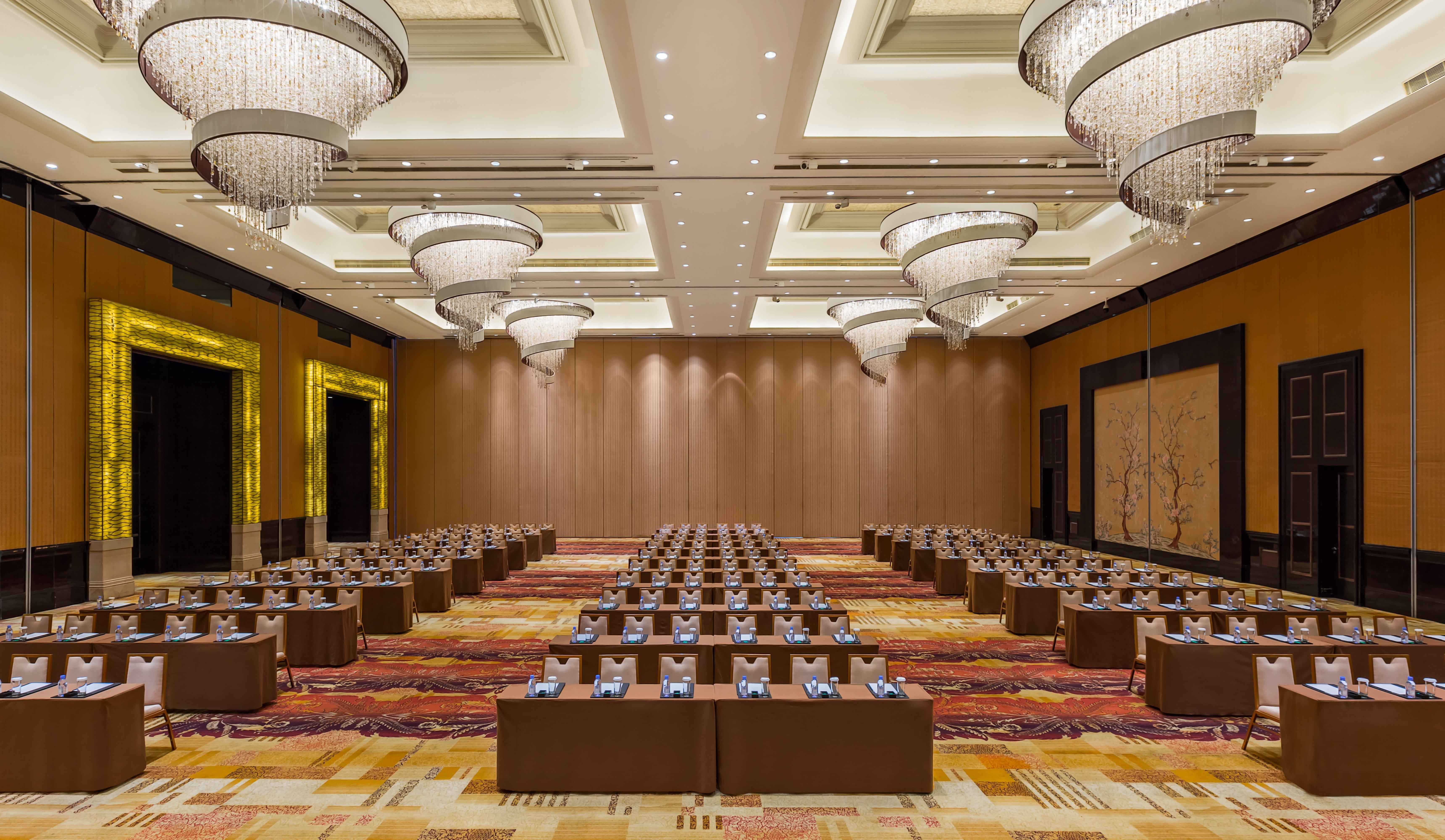 Hotel Intercontinental Wuxi By Ihg Exteriér fotografie