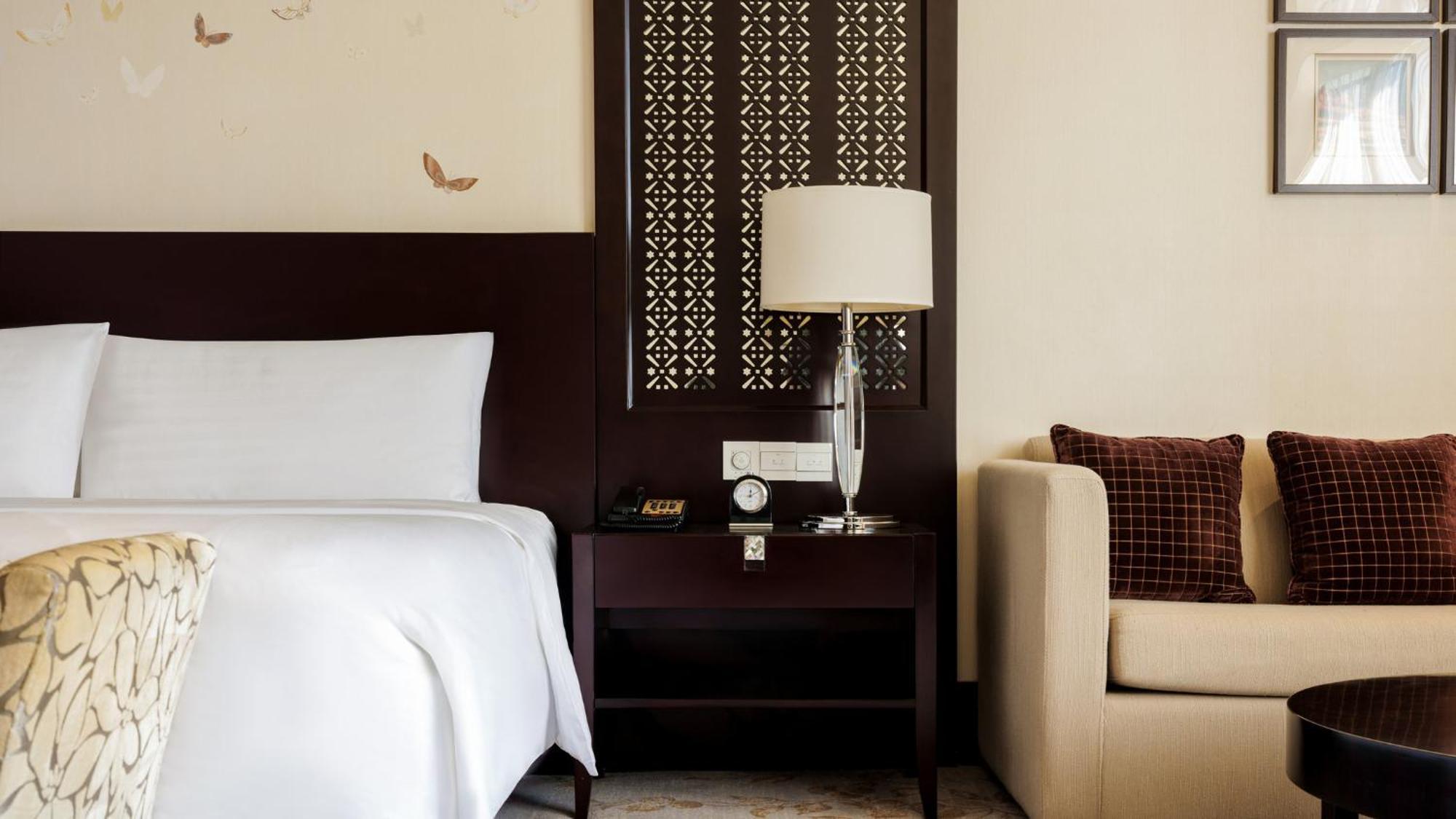 Hotel Intercontinental Wuxi By Ihg Exteriér fotografie