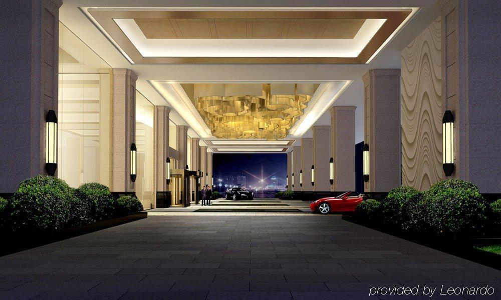 Hotel Intercontinental Wuxi By Ihg Exteriér fotografie
